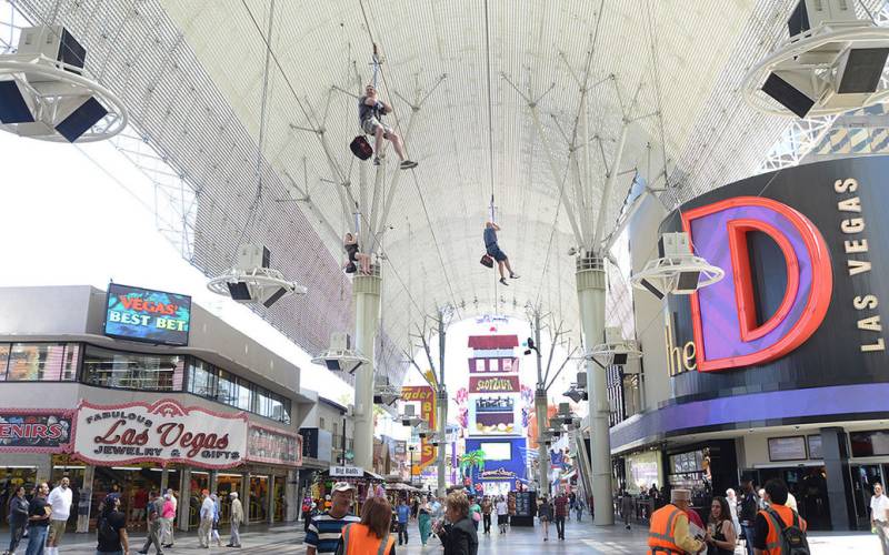 Why I love Las Vegas