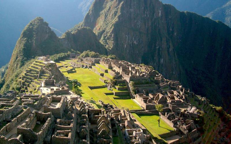Discovering Machu Picchu and the Inca Trail