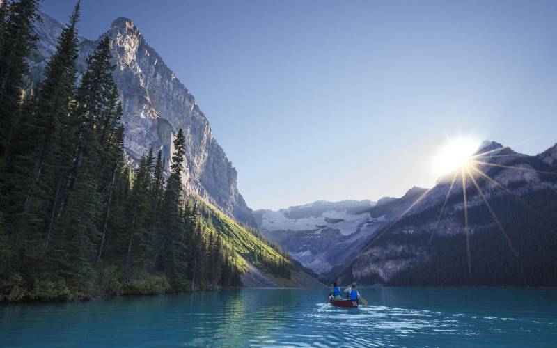 Canada’s most breathtaking views