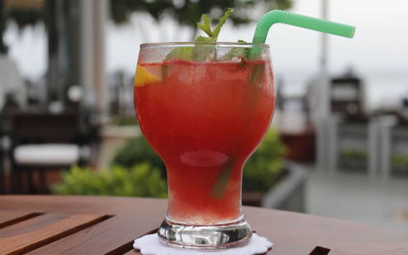 Tailormade libation from Hayes and Jarvis