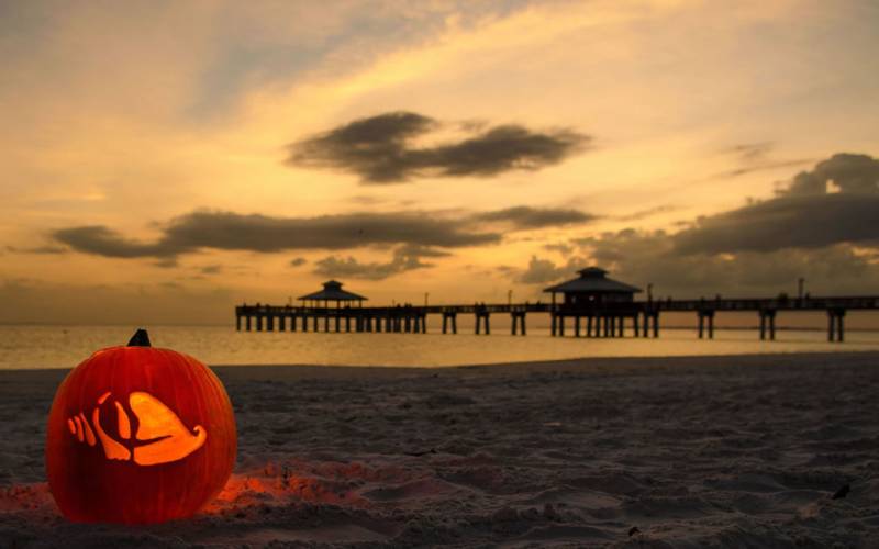 Celebrate Halloween in the USA and Canada