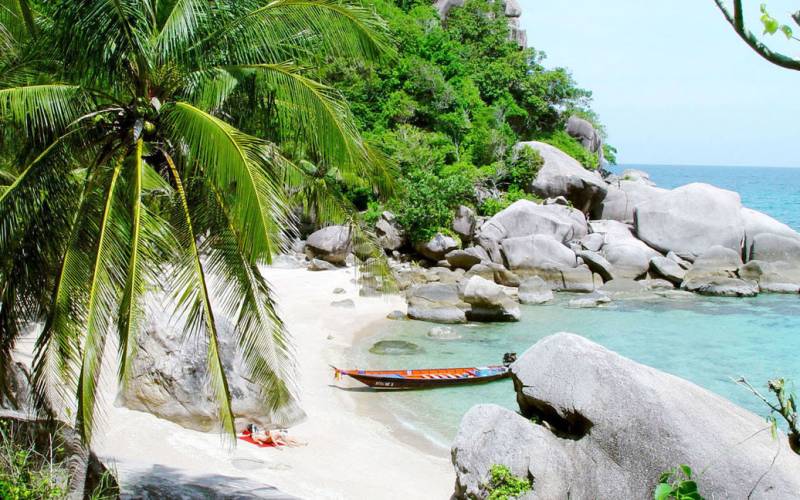 Exploring Thailand’s cities and beaches