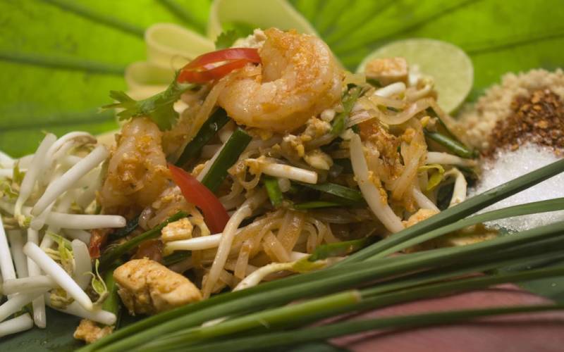 4 Iconic Worldwide Recipes