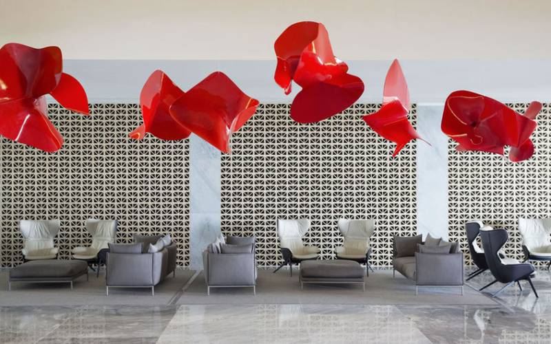 7 Luxury Hotels For Couples