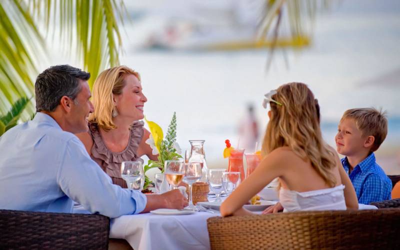 Top tips for planning a family holiday