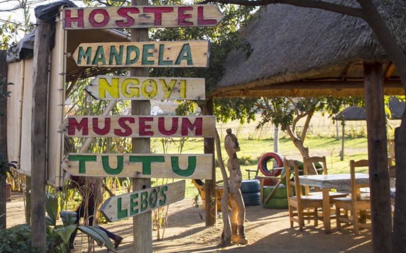 Touring Soweto’s history by bicycle