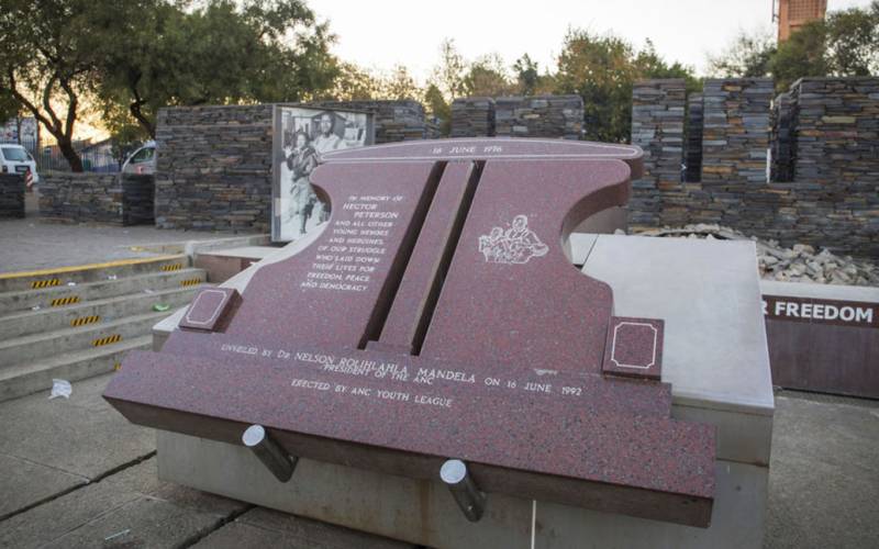 Touring Soweto’s history by bicycle