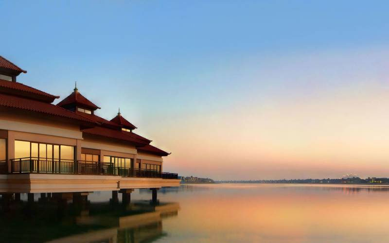 Amazing hotels in the world