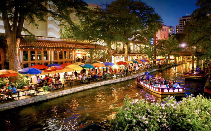 Things to do in Houston and San Antonio