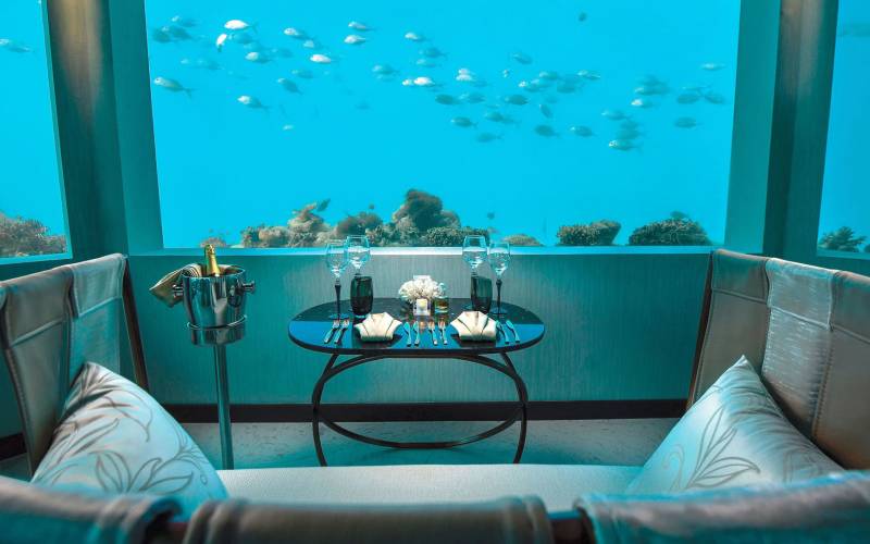Amazing hotels in the world