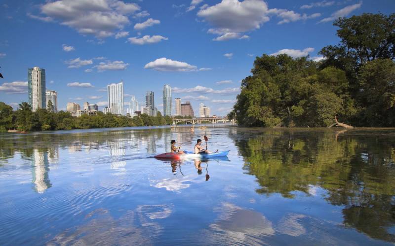 8 things to do in Austin Texas