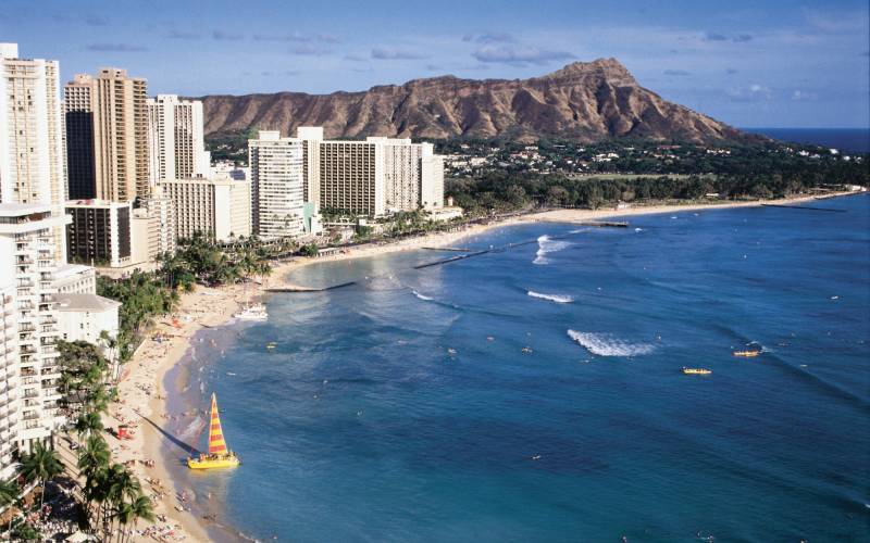 Waikiki Oahu