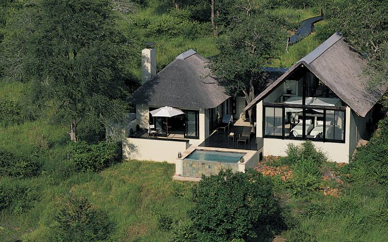 Lion Sands Private Game Reserve Ivory Lodge