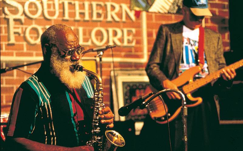 New Orleans Jazz