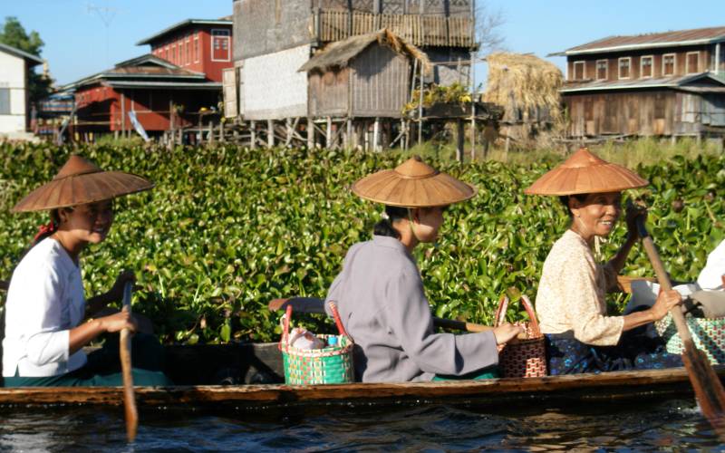 Inle Lake