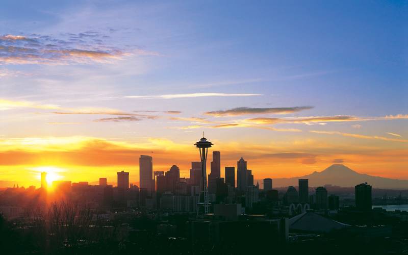 Seattle skyline