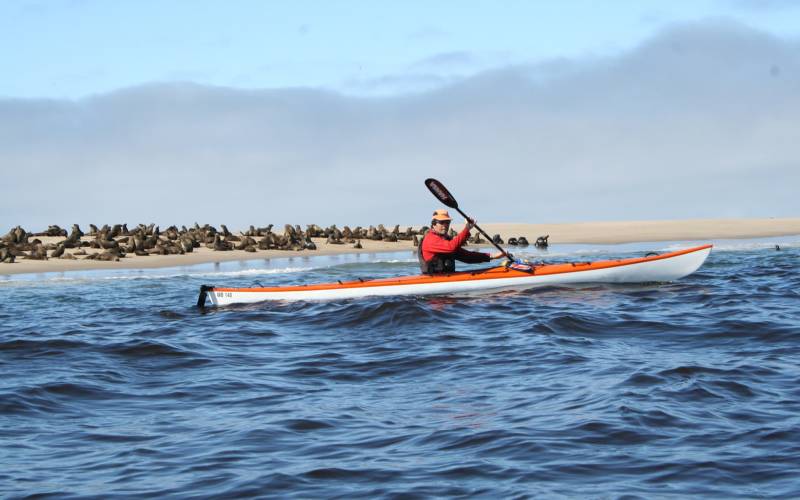 Walvis Bay Namibia