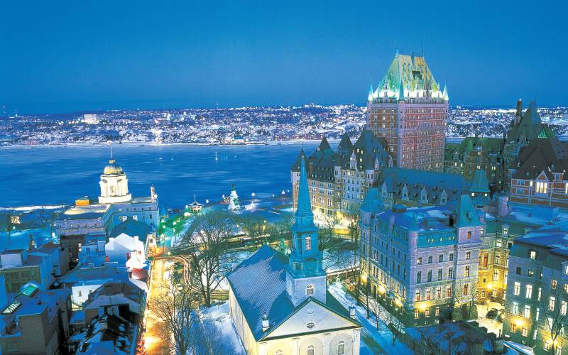 Quebec City