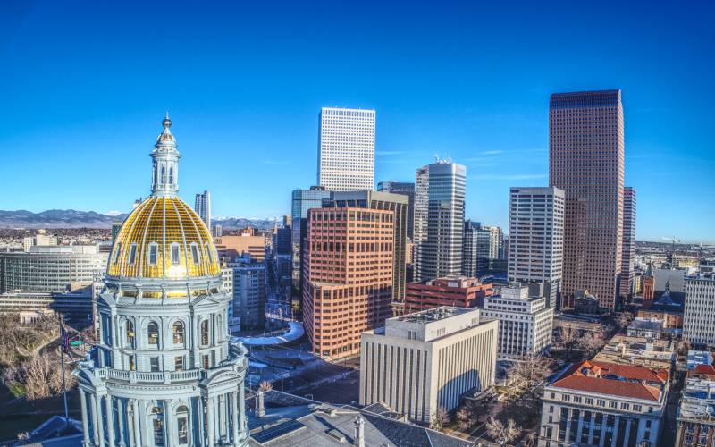 Eco-friendly Denver is on a mission to use 100% renewable energy 2023