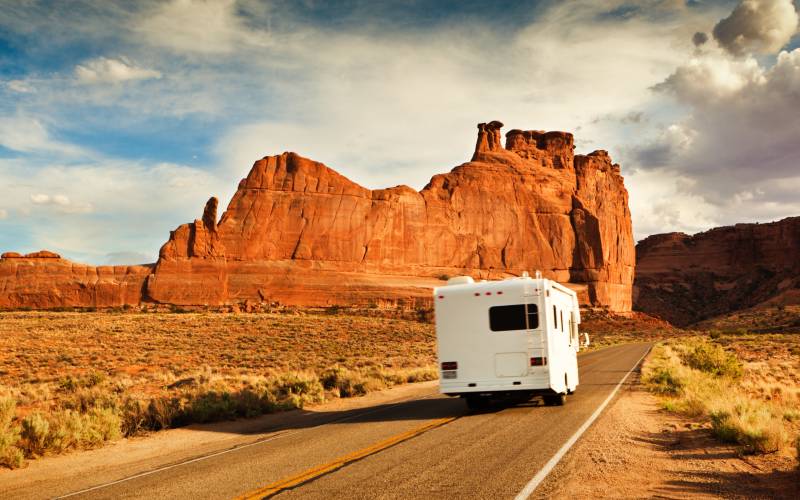 Covid-safe US road trip