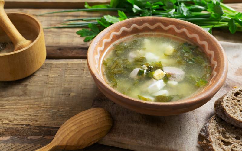 Soups of the World: Delicious Bowls to Keep You Warm All Winter