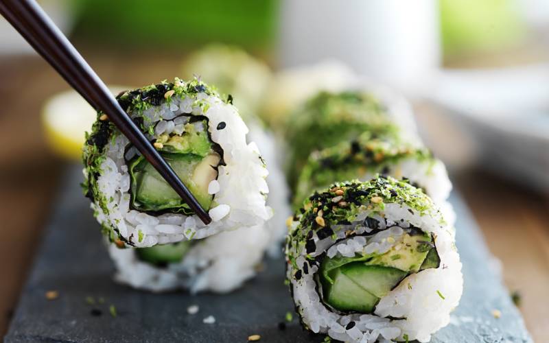 Travel as a Vegan in Japan