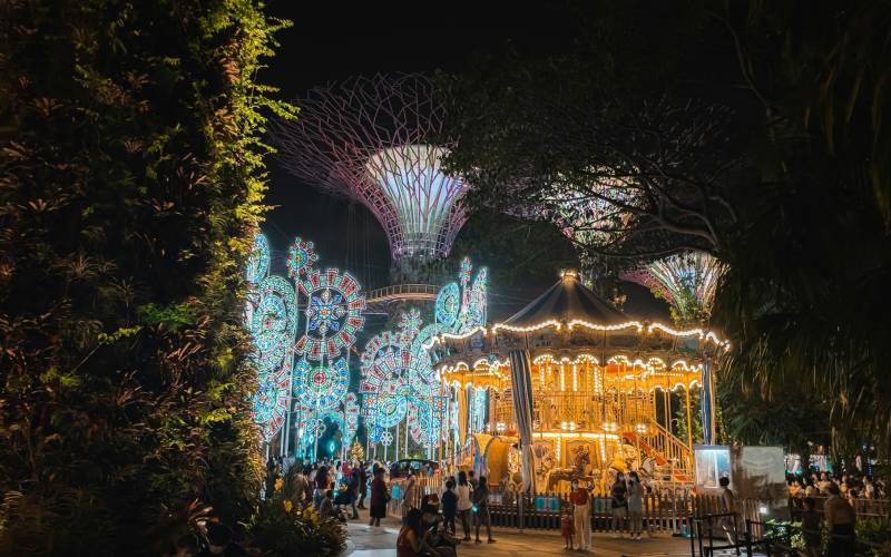 The Best Christmas Markets Outside of Europe