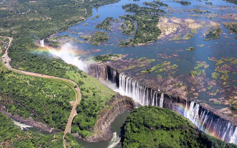 Natural Wonders of the World