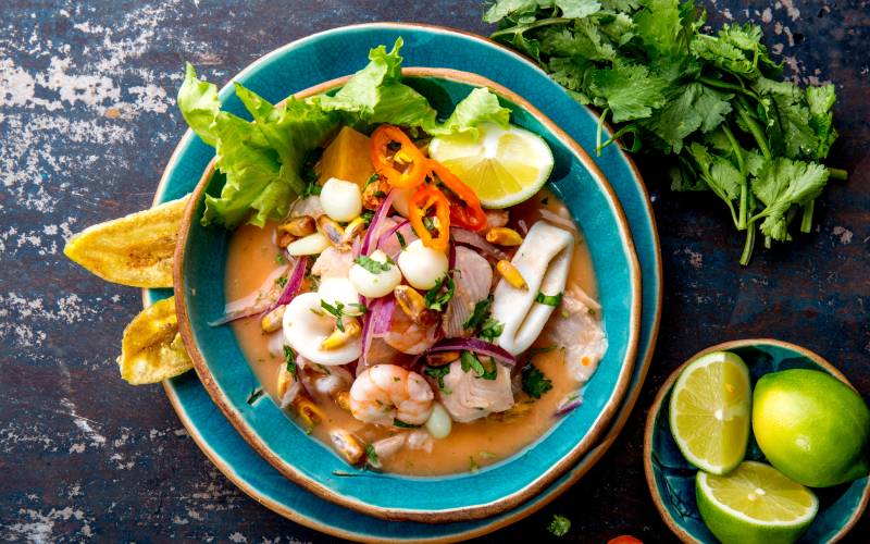 The 10 Best Food Cities in Latin America