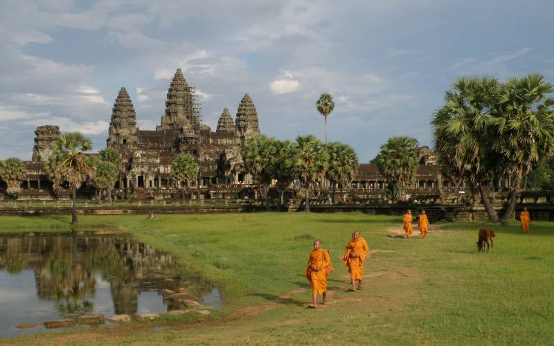 The Top 9 Spiritual Travel Destinations