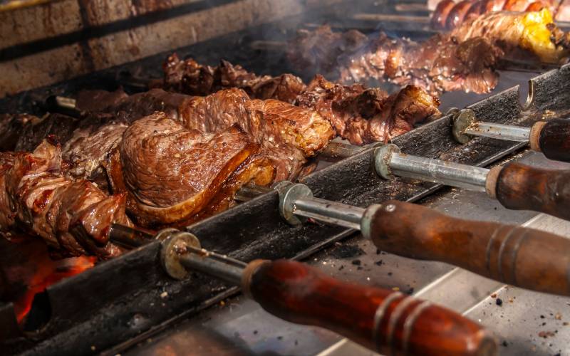 Barbecue Culture from Around the World