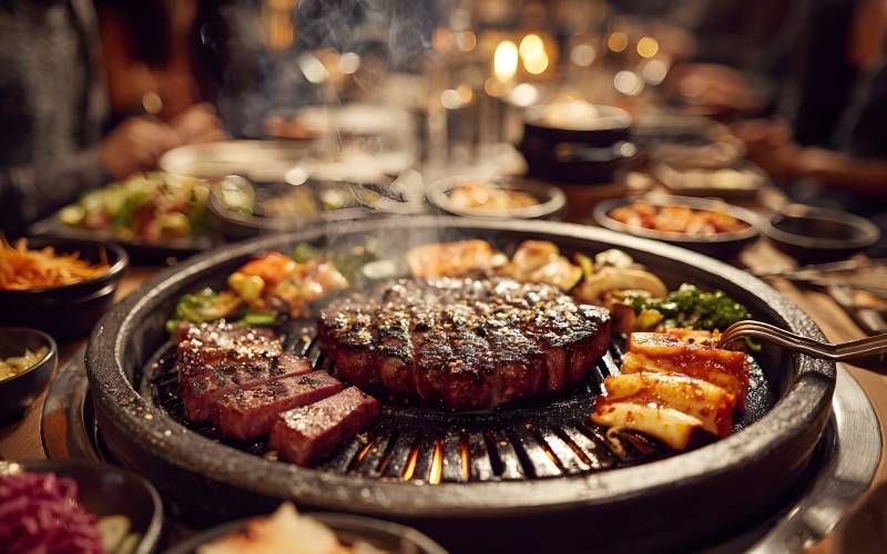 Barbecue Culture from Around the World