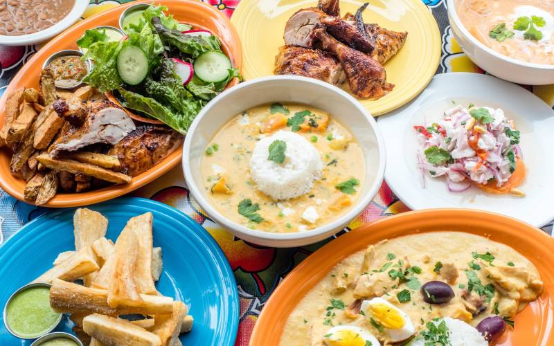 The Top 6 Reasons to Visit Peru