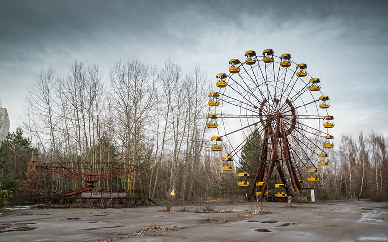 Why visit Chernobyl?