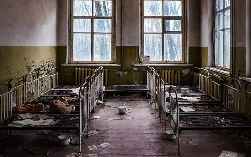 Why visit Chernobyl?