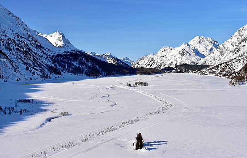 My First Ski Marathon: Your Words, Not Ours