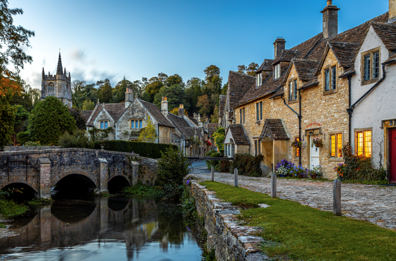 Cotswolds, England