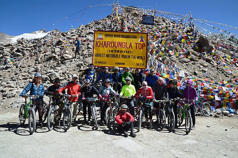 The Khardung La