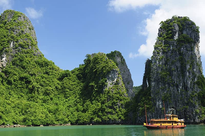 Halong Bay