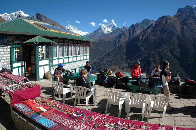 Teahouse Trekking in Nepal