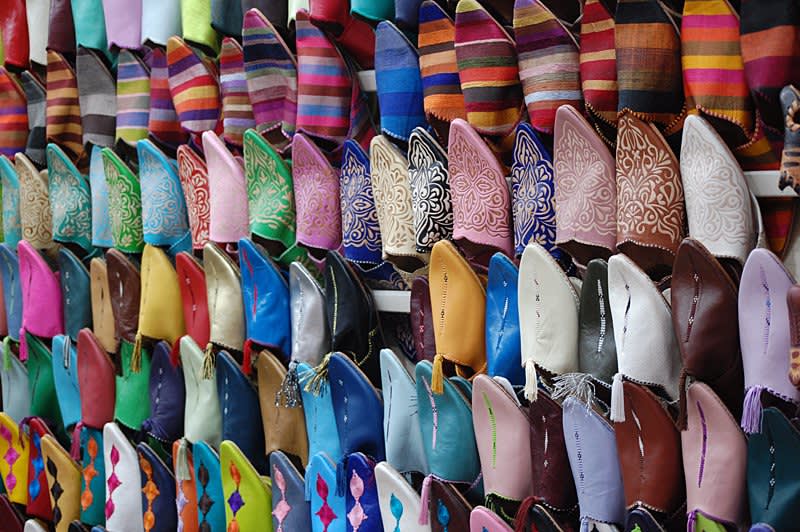 Souk-ed in: A Marrakech Adventure