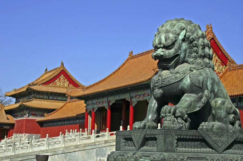 Best Things to do in China