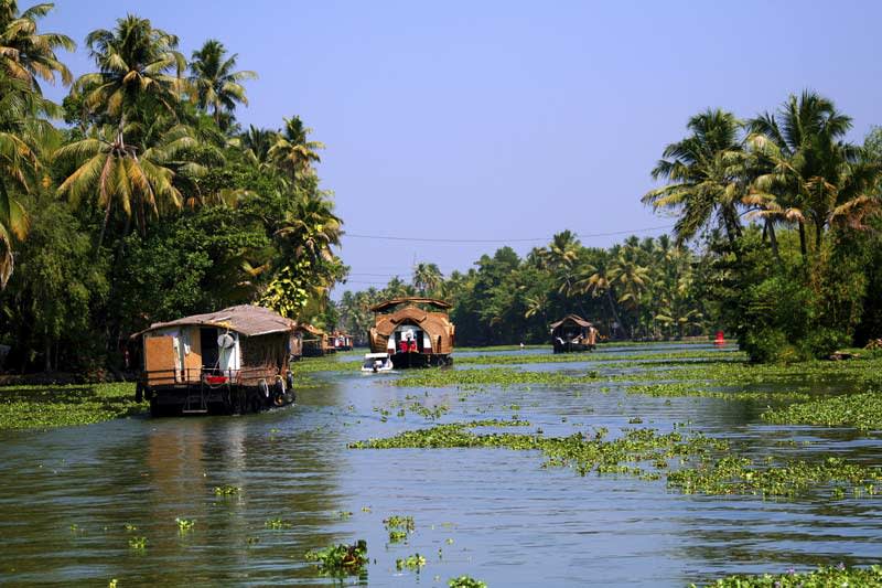 Kerala – God’s Own Country