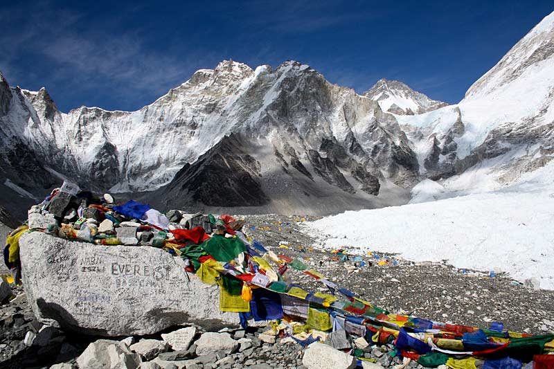 Tackling Altitude On Everest Trek