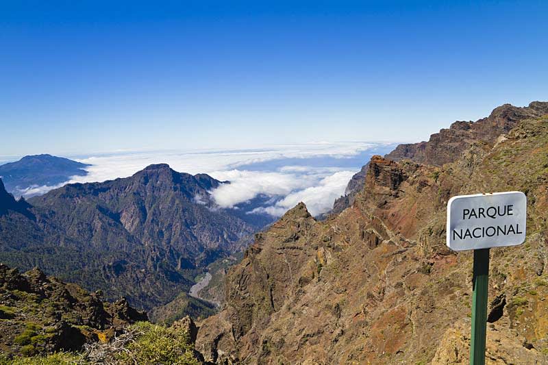 la palma national park