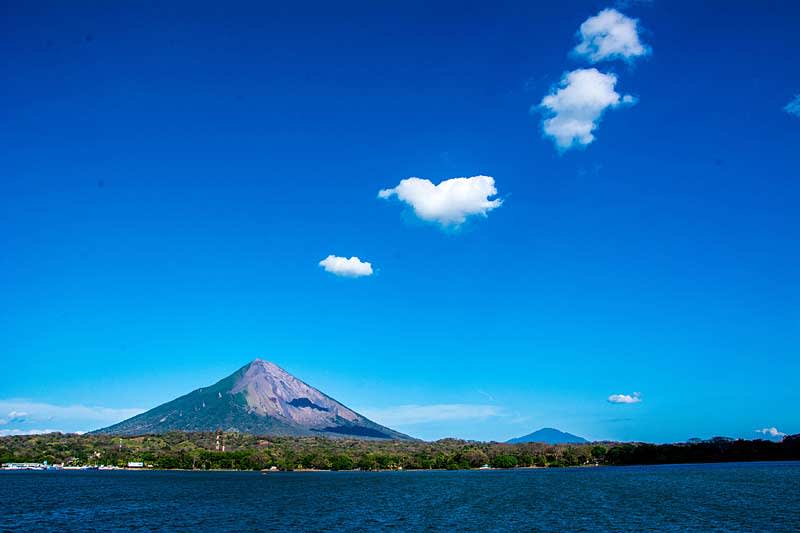 Ometepe Island, Lake Nicaragua