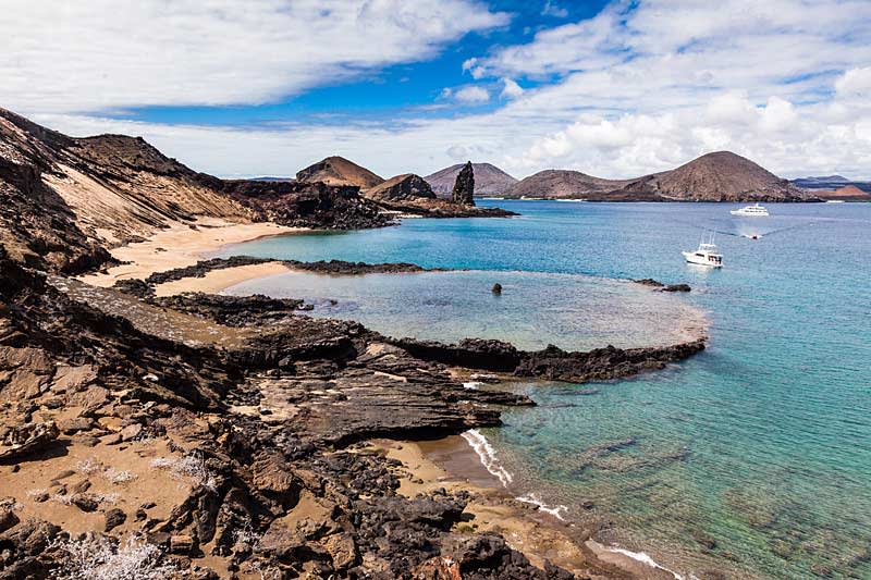 The Galapagos Islands and Turtles