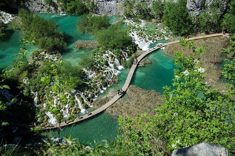 Off-Road Cycling in Croatia