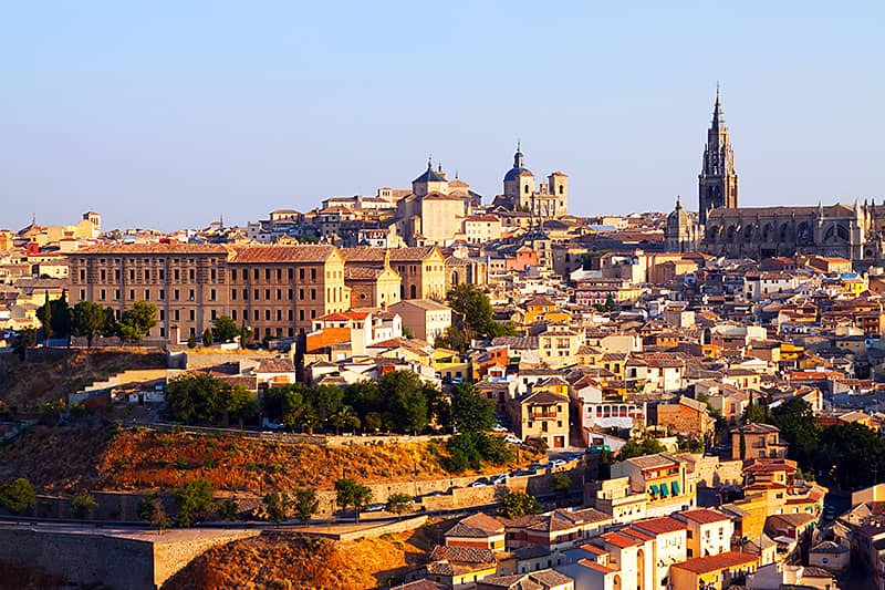 Castile - La Mancha, Spain