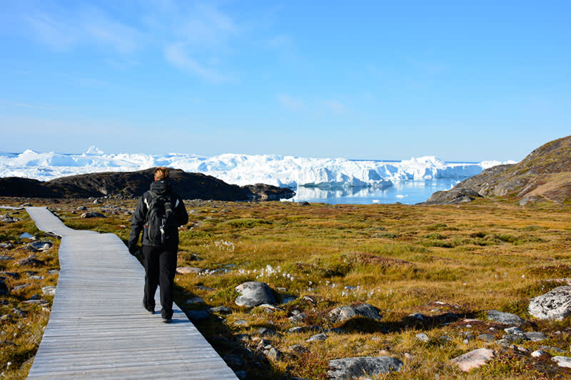 Ilulissat - photo credit: Lorraine